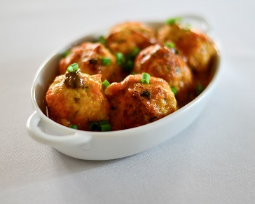 Almôndegas de Frango ao Molho de Tomate Congelada