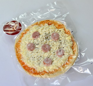 Pizza Brotinho Calabresa