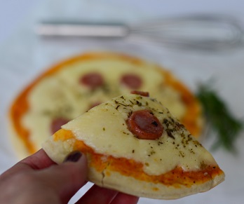 Pizza Brotinho Calabresa