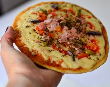 Pizza Brotinho Portuguesa