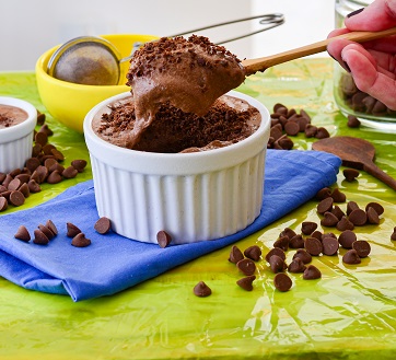 Mousse de Chocolate