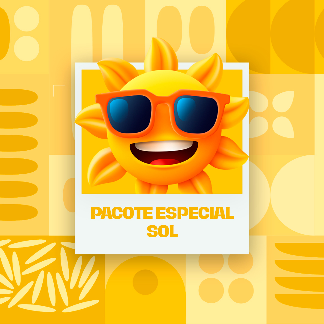 Pacote Sol