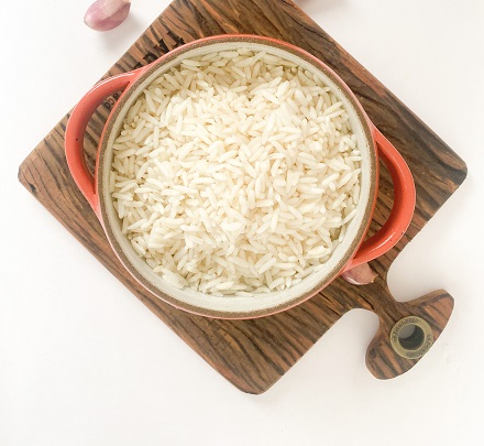 Arroz Branco Simples