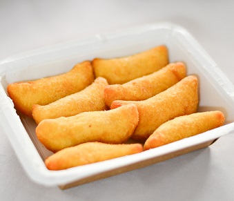 Rissoles de Camarão (8 unidades)