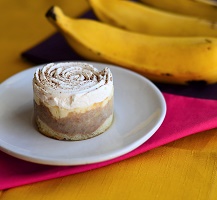 Baby Torta Maravilha de Banana Congelado(a)